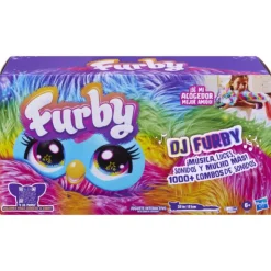 Furby Dj Furby Peluche Interactivo>Otras marcas Outlet