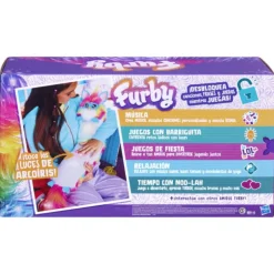 Furby Dj Furby Peluche Interactivo><noscript><img width=