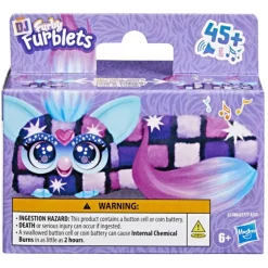 Furby Furblets DJ Peluche Interactivo Varios Modelos>Otras marcas Online