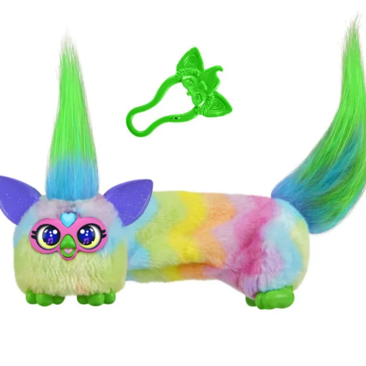 Furby Furblets DJ Peluche Interactivo Varios Modelos>Otras marcas Online