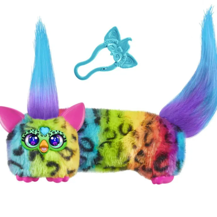 Furby Furblets DJ Peluche Interactivo Varios Modelos>Otras marcas Online