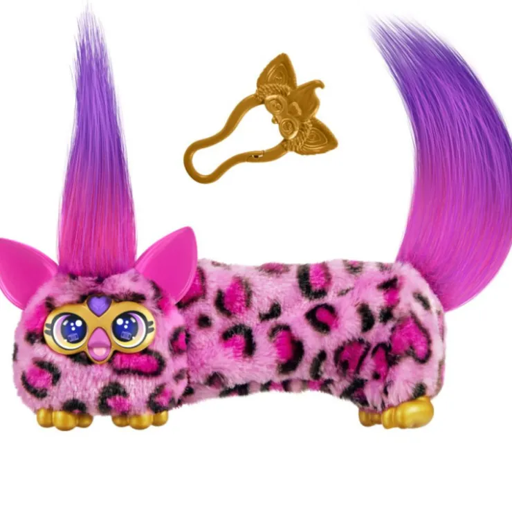 Furby Furblets DJ Peluche Interactivo Varios Modelos>Otras marcas Online