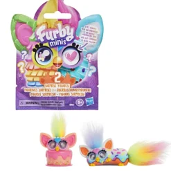 Furby Minis Pack 2 Figuras Sorpresa Varios Modelos><noscript><img width=
