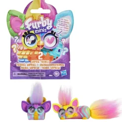 Furby Minis Pack 2 Figuras Sorpresa Varios Modelos><noscript><img width=