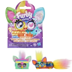 Furby Minis Pack 2 Figuras Sorpresa Varios Modelos><noscript><img width=