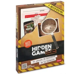 Game Caso 1: El Crimen de Quintana de la Matanza>Otras marcas Hot