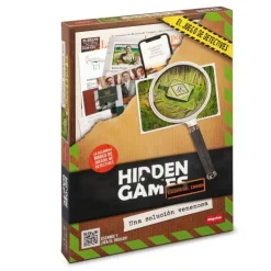 Game Caso 3: Una Solución Venenosa>Otras marcas Sale