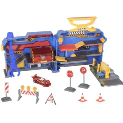 Garaje y Maletín de Transporte><noscript><img width=