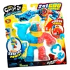 Hero 2 en 1 Figura Varios Modelos>Goo jit zu