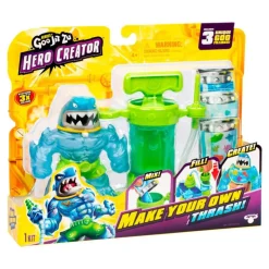 Hero Creator Trash>Goo jit zu Discount