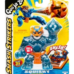Heroes Smash Strikers Figura Squishy Tygor>Goo jit zu Hot