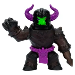 Heroes Stretch Trikers Figura Stretchy Black Knight Orbitox>Goo jit zu Sale