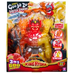 King Hydra Lava Fury>Goo jit zu