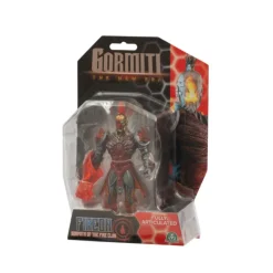Gormiti Figura con Arma 15 cm Varios Modelos><noscript><img width=