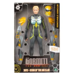 Gormiti Figura Scion of the Air Clan con Armadura 27 cm Varios Modelos>Otras marcas Discount