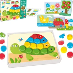 Goula Baby Color Juego Educativo>Otras marcas Outlet