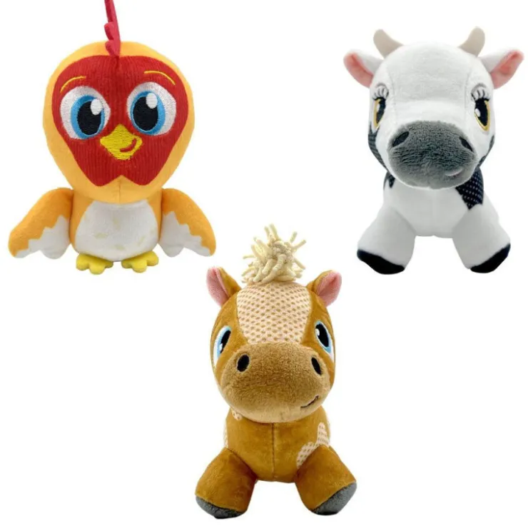 Granja De Zenon Mi Primera Granja Musical>La granja de zenon