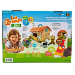 Granja De Zenon Mi Primera Granja Musical><noscript><img width=