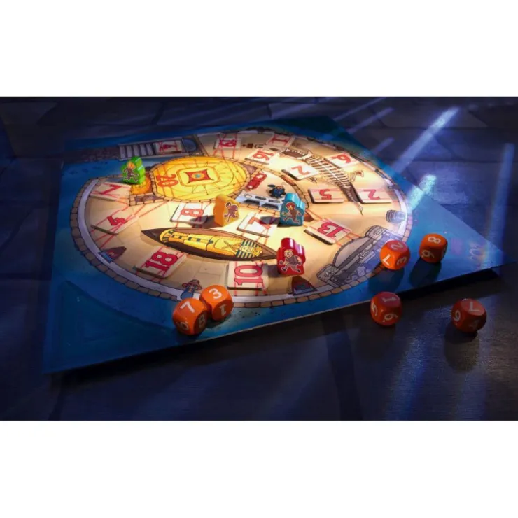 Haba Código Secreto 13 +4 Juego de Mesa>Otras marcas Clearance