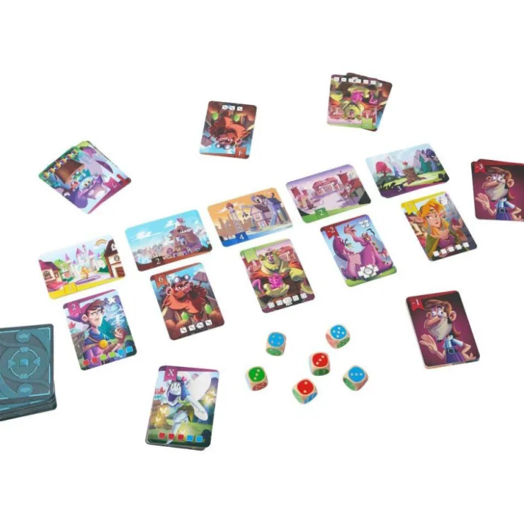 Haba el Rey de los Dados Juego de Mesa>Otras marcas Hot