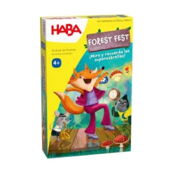 Haba Forest Fest Juego de Mesa>Otras marcas