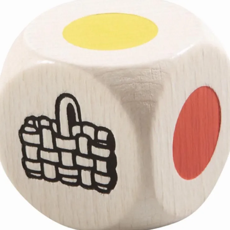 Haba Mis Primeros Juegos Primer Frutal Juego de Mesa Infantil>Otras marcas