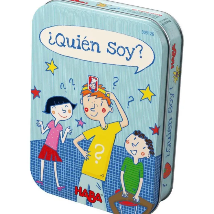 Haba ¿Quién Soy? Juego de Mesa>Otras marcas Best