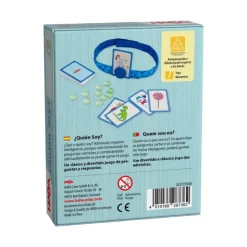 Haba ¿Quién Soy? Juego de Mesa><noscript><img width=