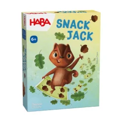 Haba Snack Jack Merienda de Bellotas Juego de Cartas>Otras marcas Discount