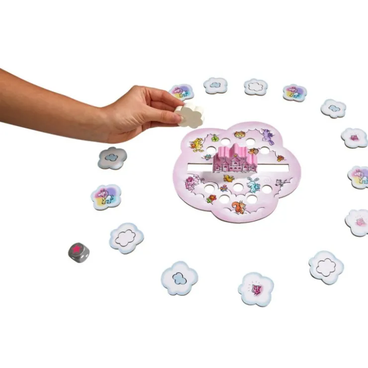 Haba Unicornio Destello Torre de Nubes Juego de Mesa>Otras marcas Clearance