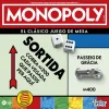 Hasbro Games Monopoly Classic Rfresh Barcelona Juego de Mesa>Hasbro gaming Clearance