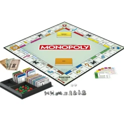 Hasbro Games Monopoly Classic Rfresh Barcelona Juego de Mesa>Hasbro gaming Clearance