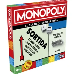 Hasbro Games Monopoly Classic Rfresh Barcelona Juego de Mesa><noscript><img width=