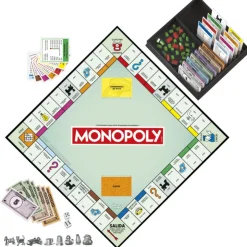 Hasbro Games Monopoly Classic Refresh Juego de Mesa>Hasbro gaming Clearance