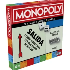 Hasbro Games Monopoly Classic Refresh Juego de Mesa><noscript><img width=