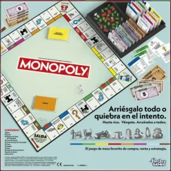 Hasbro Games Monopoly Classic Refresh Juego de Mesa><noscript><img width=