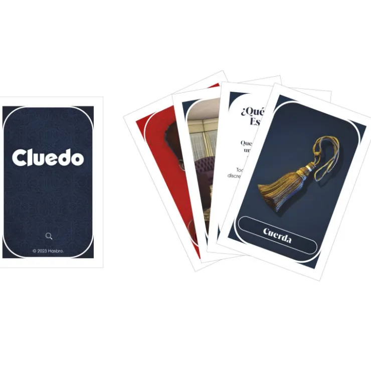 Cluedo Juego de Mesa>Hasbro gaming Outlet