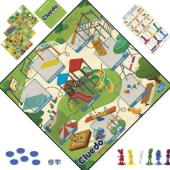 Cluedo Junior Juego de Mesa>Hasbro gaming Outlet