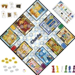 Cluedo Junior Juego de Mesa><noscript><img width=