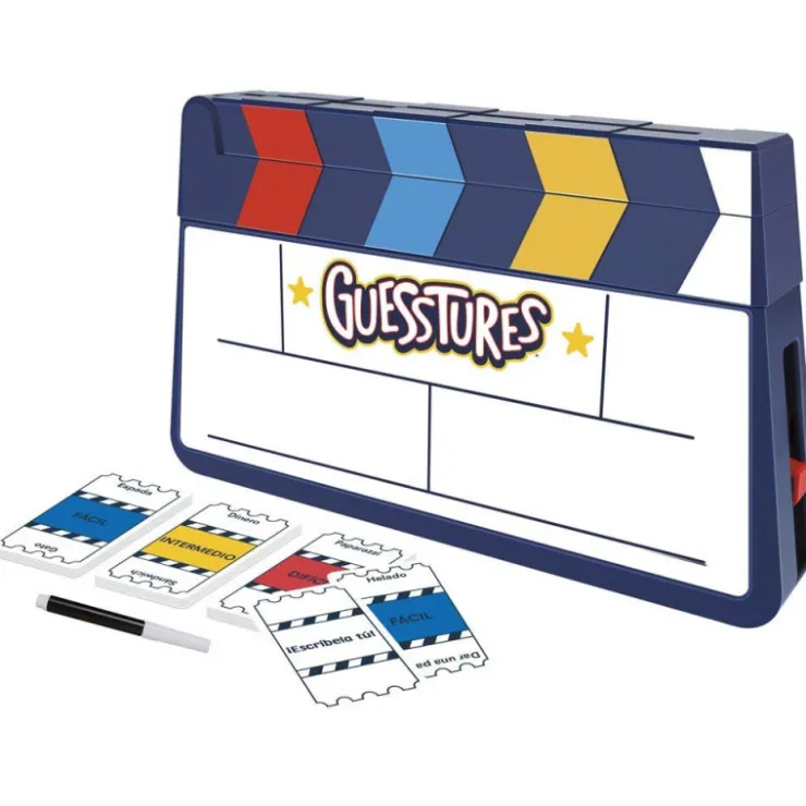 Gestos Refresh Juego de Mesa>Hasbro gaming