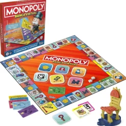 Monopoly Banca Virtual Juego de Mesa><noscript><img width=