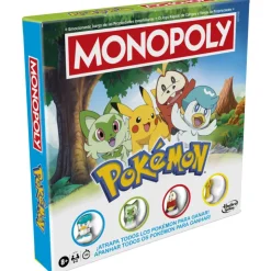 Monopoly Pokémon Juego de Mesa><noscript><img width=