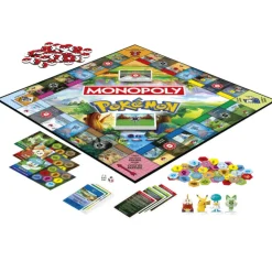 Monopoly Pokémon Juego de Mesa><noscript><img width=