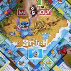 Monopoly Stitch Juego de Mesa><noscript><img width=