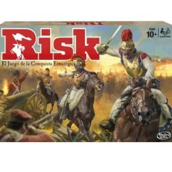 Risk Juego Clásico>Hasbro gaming