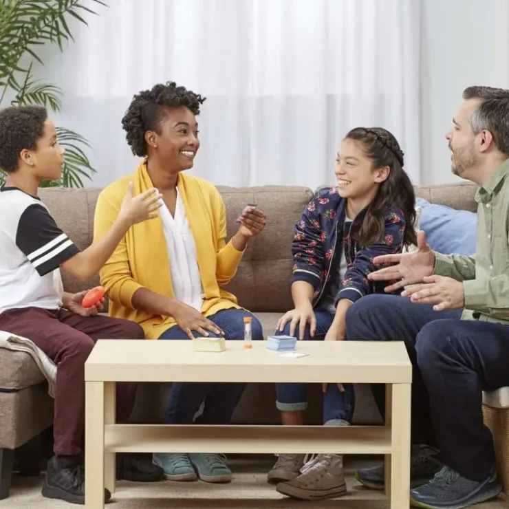 Taboo Familia Juego de Mesa>Hasbro gaming Outlet