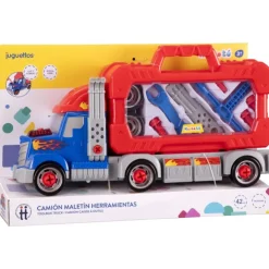 Hazlo Tú Camión Maletín Herramientas con Luz y Sonido><noscript><img width=