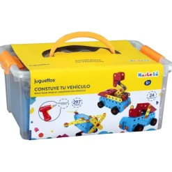 Hazlo Tú Construye tu Vehículo 24 Modelos>Hazlo tu Best