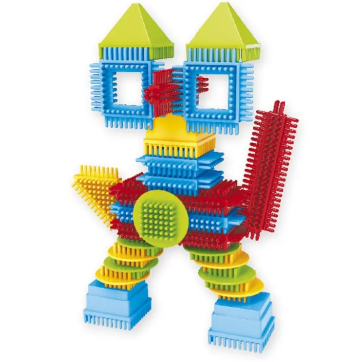 Hazlo Tú Cubo Bloques Erizo 100 Piezas>Hazlo tu Sale