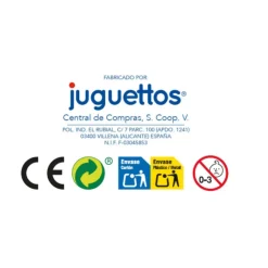 Hazlo Tú Cubo Bloques Erizo 100 Piezas><noscript><img width=